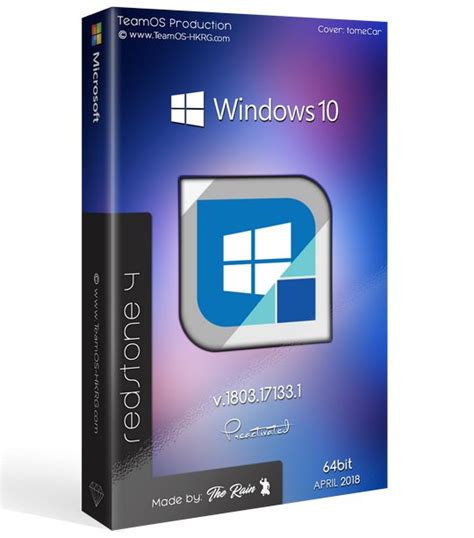 Windows 10 v1803 activateur